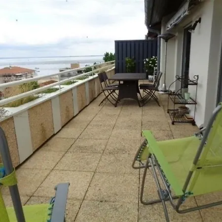 - 86 Daire Arcachon